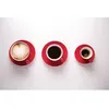 Image de Tasse Cappuccino Rouge 340ml x 12 Olympia