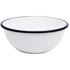 Image de Bol Acier Émaillé Ø 155 mm x 6 Olympia