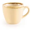 Image de Tasse à expresso couleur sable Kiln Olympia 85ml x 6