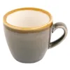 Image de Tasse Espresso Grise 85 ml x 6