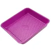 Image de Moule à brownie fuchsia 23 cm Tasty Pâtisserie