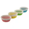 Image de Lot de 100 moules à muffins en papier 5 cm Zenker Smart Pastry