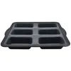 Image de Moule 6 financiers 26 x 22 cm Zenker Silicone fibre de verre