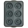 Image de Moule 6 donuts 36 x 26 cm Zenker Silicone fibre de verre