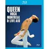 Image de Queen rock Montreal and Live Aid - Edition Blu-Ray