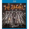 Image de Def Leppard - And There Will Be A Next Time... Live From Detroit [Blu-ray] en occasion ou reconditionné
