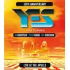 Image de Live at the Apollo - Yes Feat. Jon Anderson/Trevor Rabin/Rick Wakeman [Blu-ray] en occasion ou reconditionné