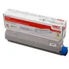 Image de OKI - Jaune - original - cartouche de toner - pour OKI MC860cdtn, MC860cdxn, MC860dn
