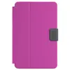 Image de Étui rotatif universel Targus SafeFit Rose pour tablettes de 7-8"