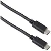 Image de Targus CBLE USB-C À C 10GB 1M 5A (1 m, USB 3.2 Gen 2), Câble USB