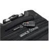 Image de Targus CitySmart Compact Under-Seat Roller - Valise verticale - gris, noir - 12" - 15.6"