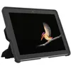 Image de Targus - Étui à rabat pour tablette - polyuréthanne thermoplastique (TPU), polycarbonate durci - gris - pour Microsoft Surface Go, Go 2