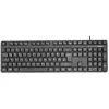 Image de Targus Clavier USB (DE, Filaire), Clavier, Noir