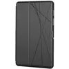 Image de Targus Click-In - Étui à rabat pour tablette - polyuréthanne thermoplastique (TPU) - noir - 11" - pour Samsung Galaxy Tab S7
