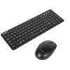 Image de Targus Confort multi-appareils de taille moyenne - Souris - antimicrobien - sans fil - 2.4 GHz, Bluetooth