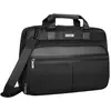 Image de Targus HARDWARE 15.6" Mobile Elite Topload Noir (16", Universel), Sac pour notebook, Noir