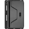 Image de Targus Etui Click-In (Samsung Galaxy Tab S7+), Étui pour tablette, Noir