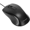 Image de Targus Souris USB filaire antimicrobienne (Filaire), Souris, Noir