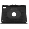 Image de Targus VersaVu - Étui à rabat pour tablette - rotation de 360 degrés - polyuréthane, polyuréthanne thermoplastique (TPU) - argent - 10.9" - pour Apple 10.9-inch iPad (10ème génération); iPad A16 Wi-Fi, A16 Wi-Fi + Cellular