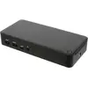 Image de Targus DOCK460 (USB-C, 10 ports), Station d’accueil + hub USB, Noir