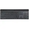 Image de Targus EcoSmart Energy Harvesting Antimicrobial Bluetooth Ke (DE, Sans fil), Clavier, Noir