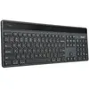 Image de Targus EcoSmart - Clavier - production d'énergie durable (FR, Filaire), Clavier, Noir