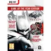 Image de BATMAN ARKHAM CITY GOTY MIX PC PC