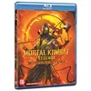 Image de Mortal Kombat Legends : Scorpion's Revenge Blu-ray