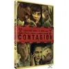 Image de Contagion Blu-ray