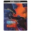 Image de Godzilla vs Kong SteelBook® Blu-ray 4K Ultra HD