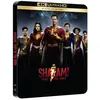 Image de Shazam ! La Rage des Dieux SteelBook® Blu-ray 4K Ultra HD