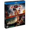 Image de Black adam + the flash [Blu-ray] [FR Import] en occasion ou reconditionné