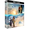 Image de Aquaman + aquaman et le royaume perdu 4k ultra hd [Blu-ray] [FR Import] en occasion ou reconditionné