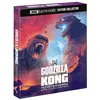 Image de Coffret MonsterVerse 5 Films Blu-ray 4K Ultra HD