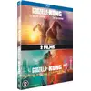 Image de Godzilla vs Kong + Godzilla x Kong : Le Nouvel Empire