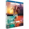 Image de Godzilla vs Kong / Godzilla x Kong : Le Nouvel Empire Blu-ray
