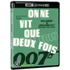 Image de James Bond 05 : On ne vit que deux fois Blu-ray 4K Ultra HD
