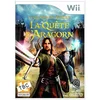 Image de LE SEIGNEUR D.A.ARAGORN WII en occasion ou reconditionné