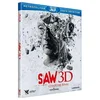 Image de Saw 3D [Combo Blu-ray 3D + Blu-ray 2D] en occasion ou reconditionné