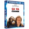 Image de Ca va cogner - Blu-Ray