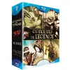 Image de Le Choc des Titans - 300 - 10 000 - Troie - Coffret Blu-Ray
