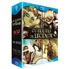 Image de Coffret guerriers de légende - Le choc des titans + 300 + 10 000 + Troie [Blu-ray] en occasion ou reconditionné