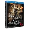 Image de Resident evil Afterlife Blu-ray