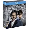 Image de Coffret sherlock holmes [Blu-ray] [FR Import] en occasion ou reconditionné