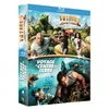 Image de Coffret voyage au centre de la terre 1 et 2 [Blu-ray] [FR Import] en occasion ou reconditionné
