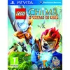 Image de Lego Chima - Le Voyage de Laval PS Vita
