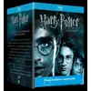 Image de Harry Potter - L'Intégrale - Coffret des 8 Films - Edition Spéciale Fnac Blu-Ray
