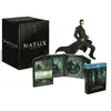 Image de Matrix - Coffret de la Trilogie Combo Blu-Ray + DVD + Statue Edition Limitée