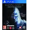 Image de La Terre du Milieu L'ombre du Mordor PS4 PlayStation 4