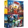 Image de La Grande aventure Lego + LEGO Batman : le film